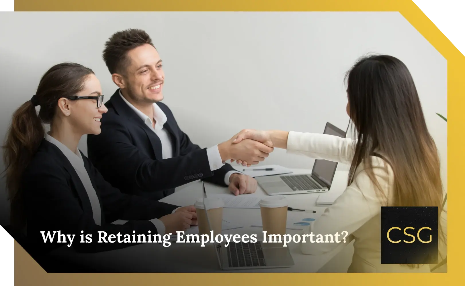 Why is retaining employees improtant?