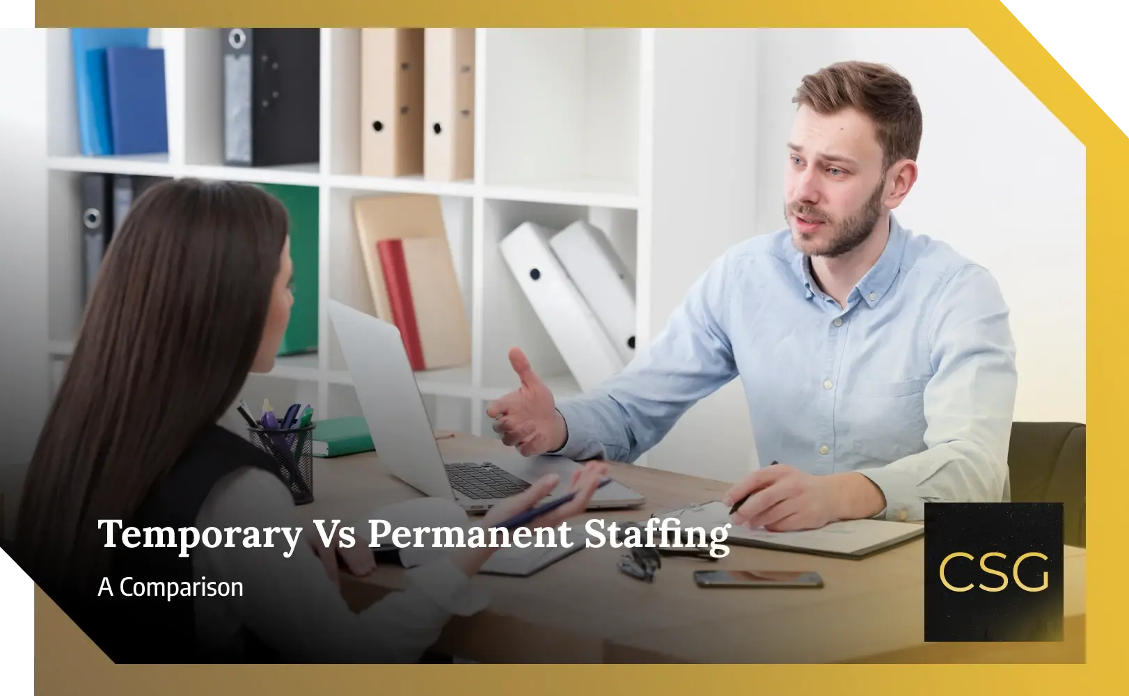 What is Temparory Staffing? How is Different Than Permanent Staffing?