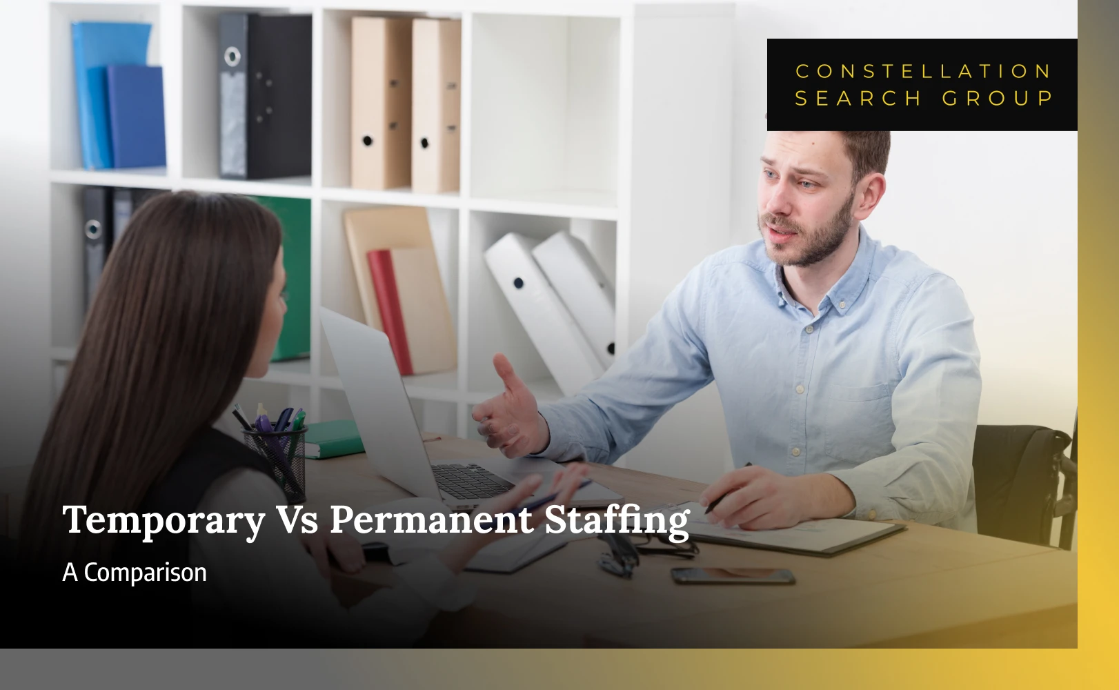 staffing differences