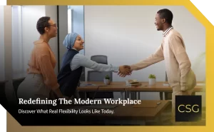 Workplace flexibility
