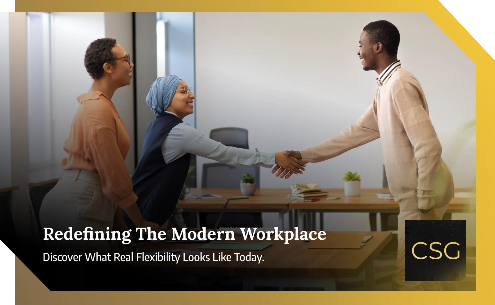 Workplace flexibility