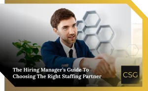 What to Look for in a Staffing Partner Checklist for Hiring Managers