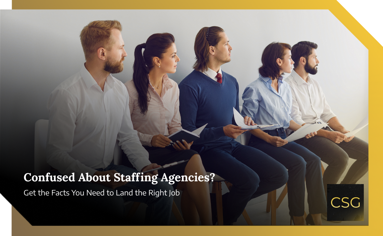 What Are Staffing Agencies & How They Work? | Your Guide 101