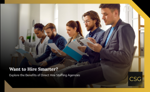 “Want to Hire Smarter? Explore Why Partnering with a Staffing Agency Delivers Better Results.