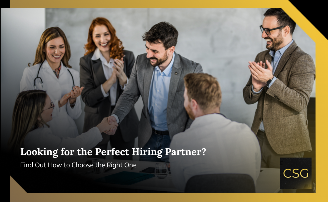 Looking for the Perfect Hiring Partner? Find Out How to Choose the Right One